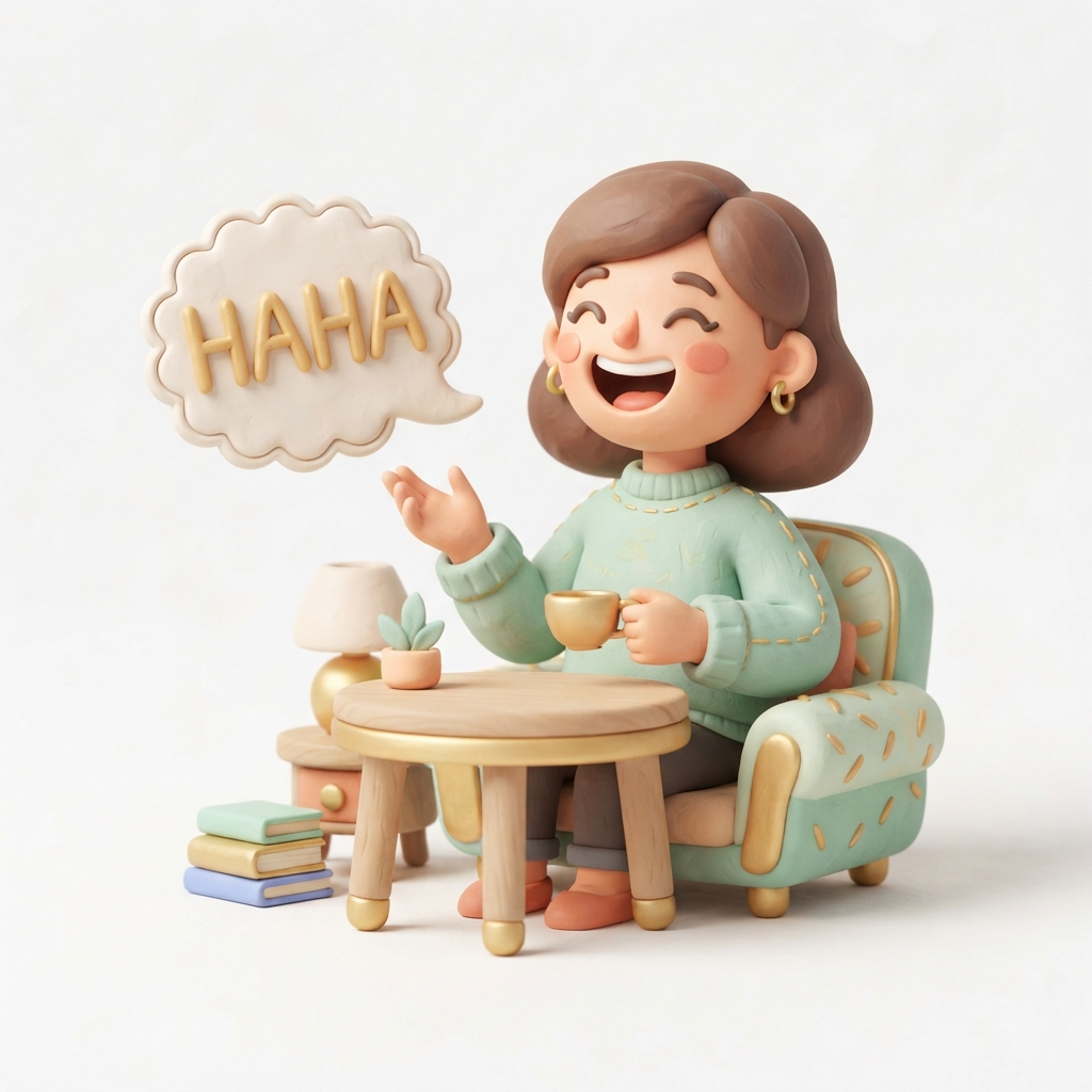 Telling Funny Stories