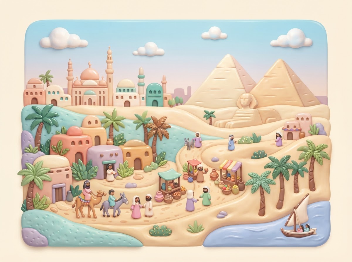 Life in Egypt