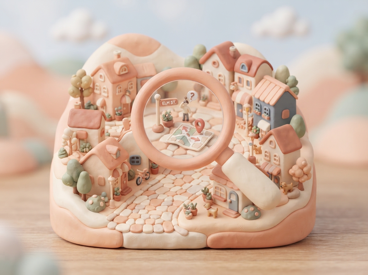 Where exactly?