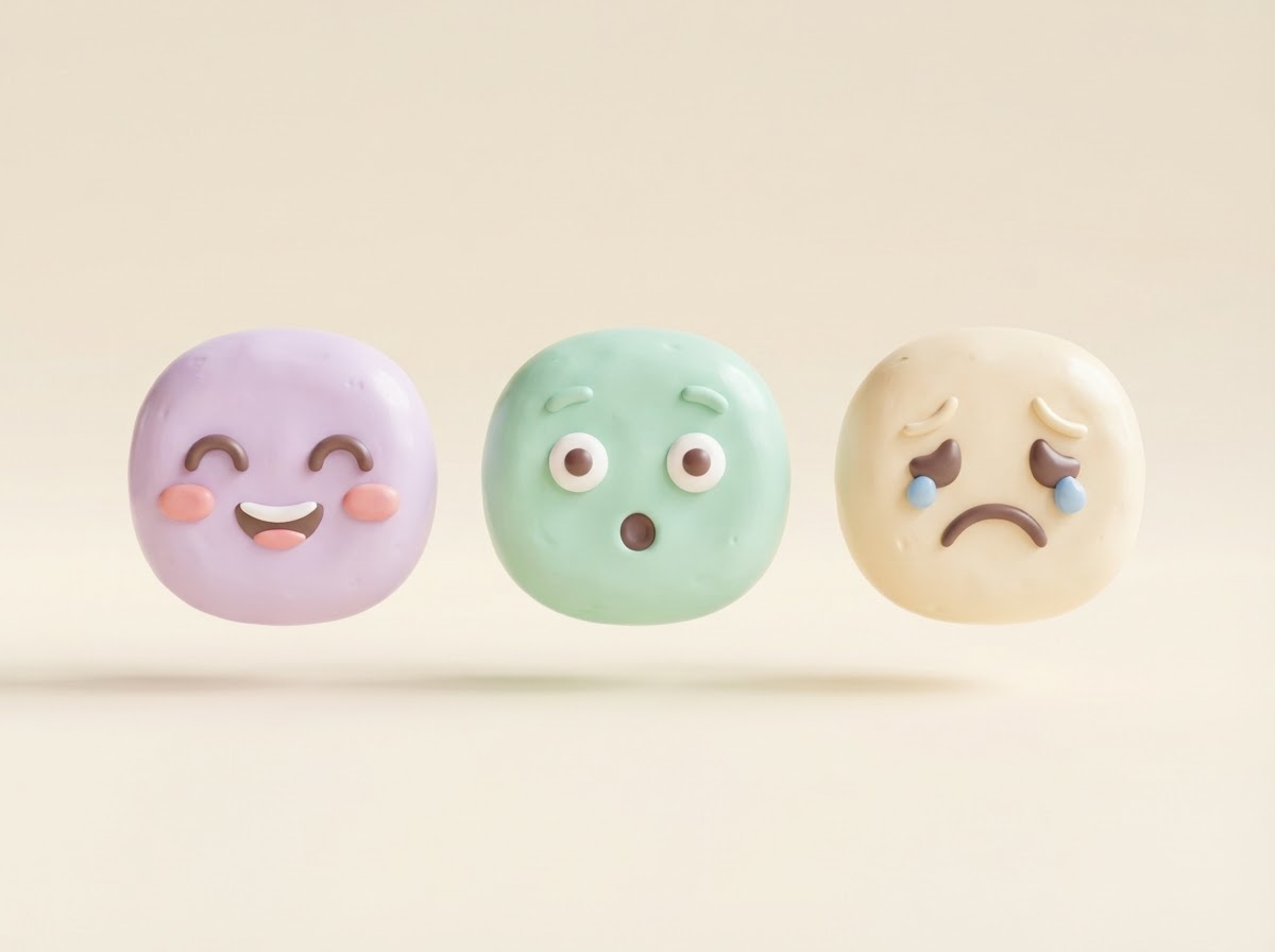 emotions illustration