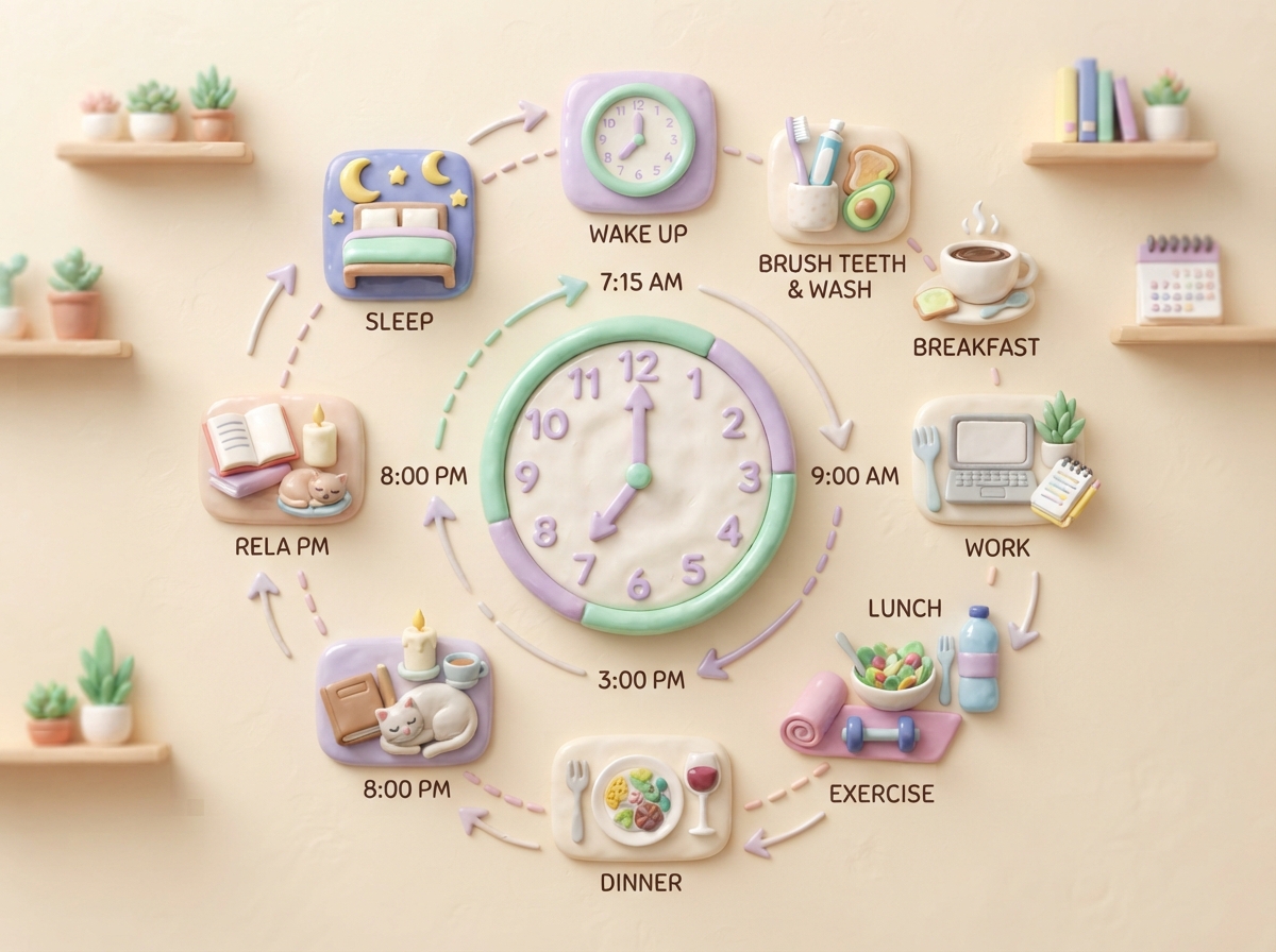 Daily Routine
