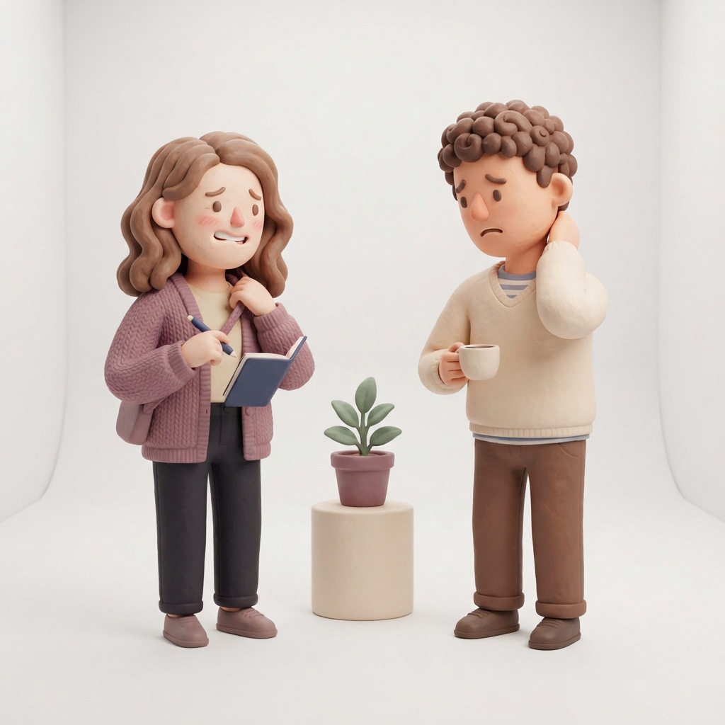 Awkward & Difficult Conversations