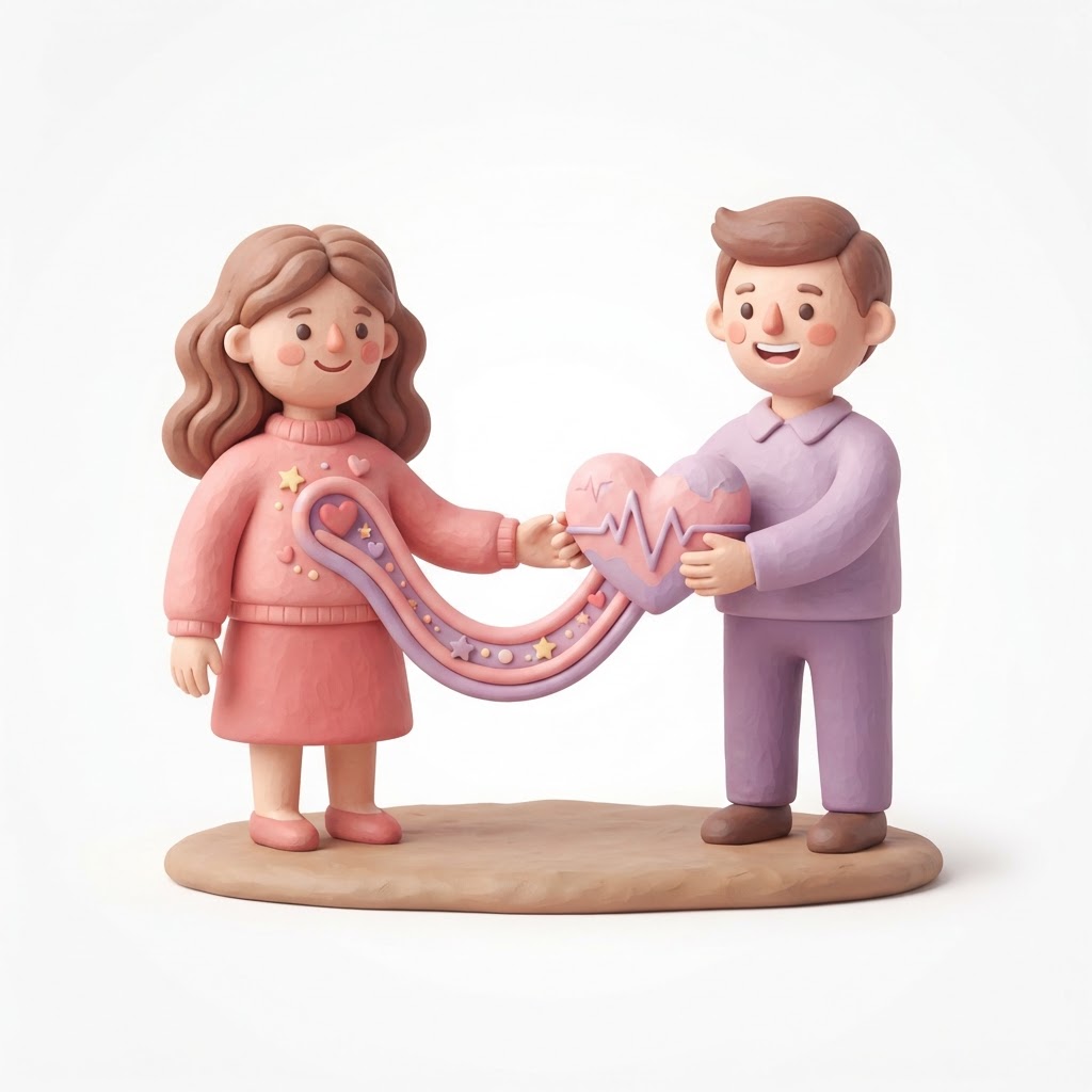 Talking About Relationships