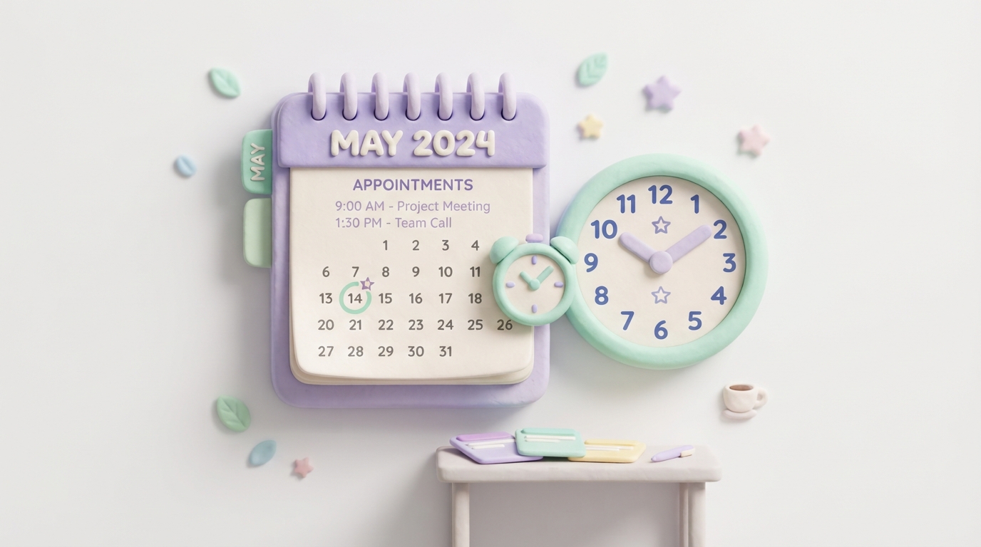 Making Appointments