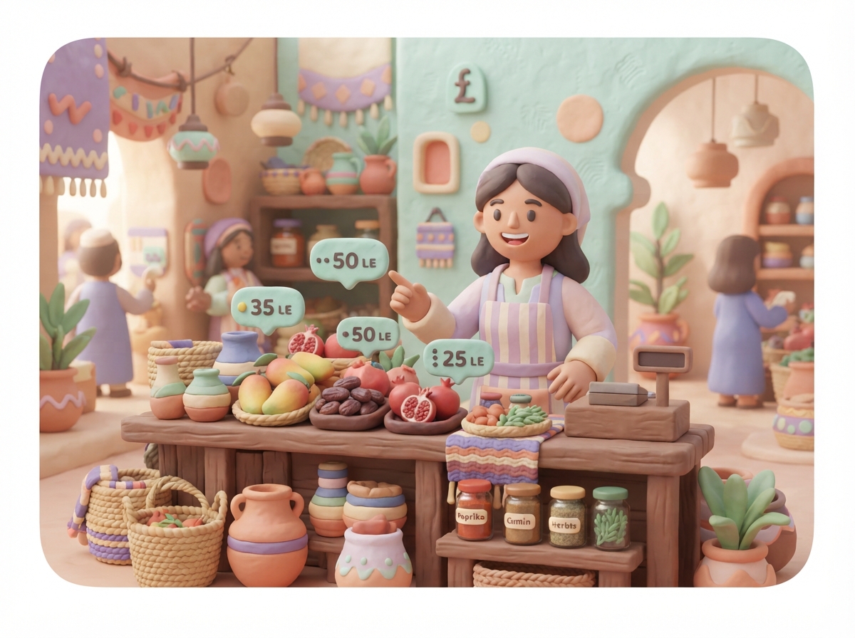 How much is …? illustration