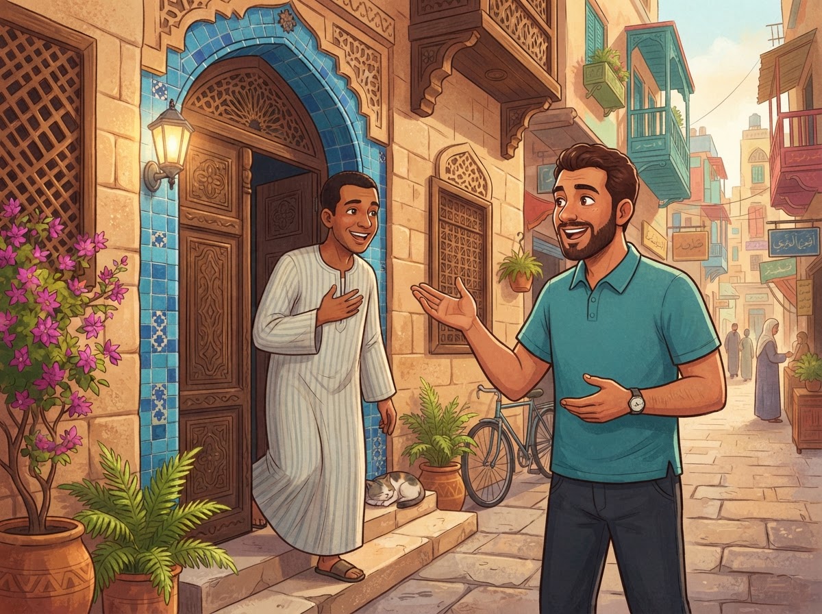 Common Expressions illustration
