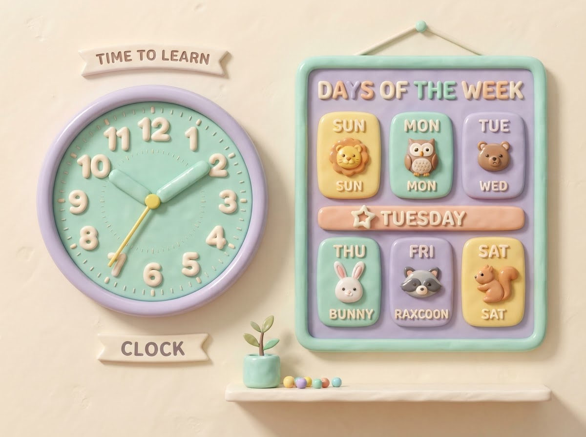Time & Days