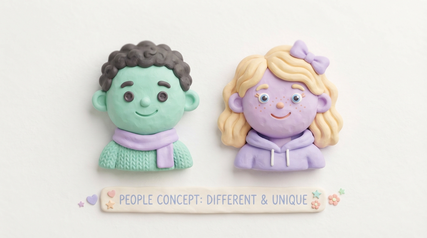 Describing People