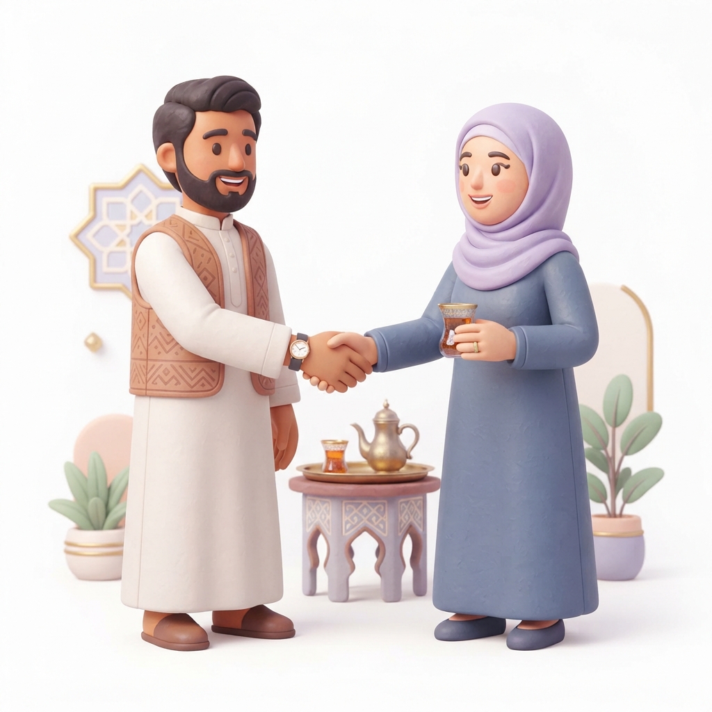 Egyptian Social Etiquette