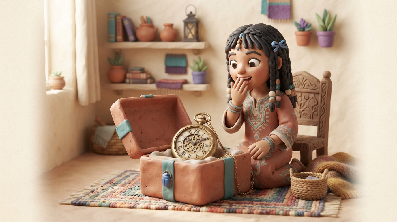 الهدية الغريبة
