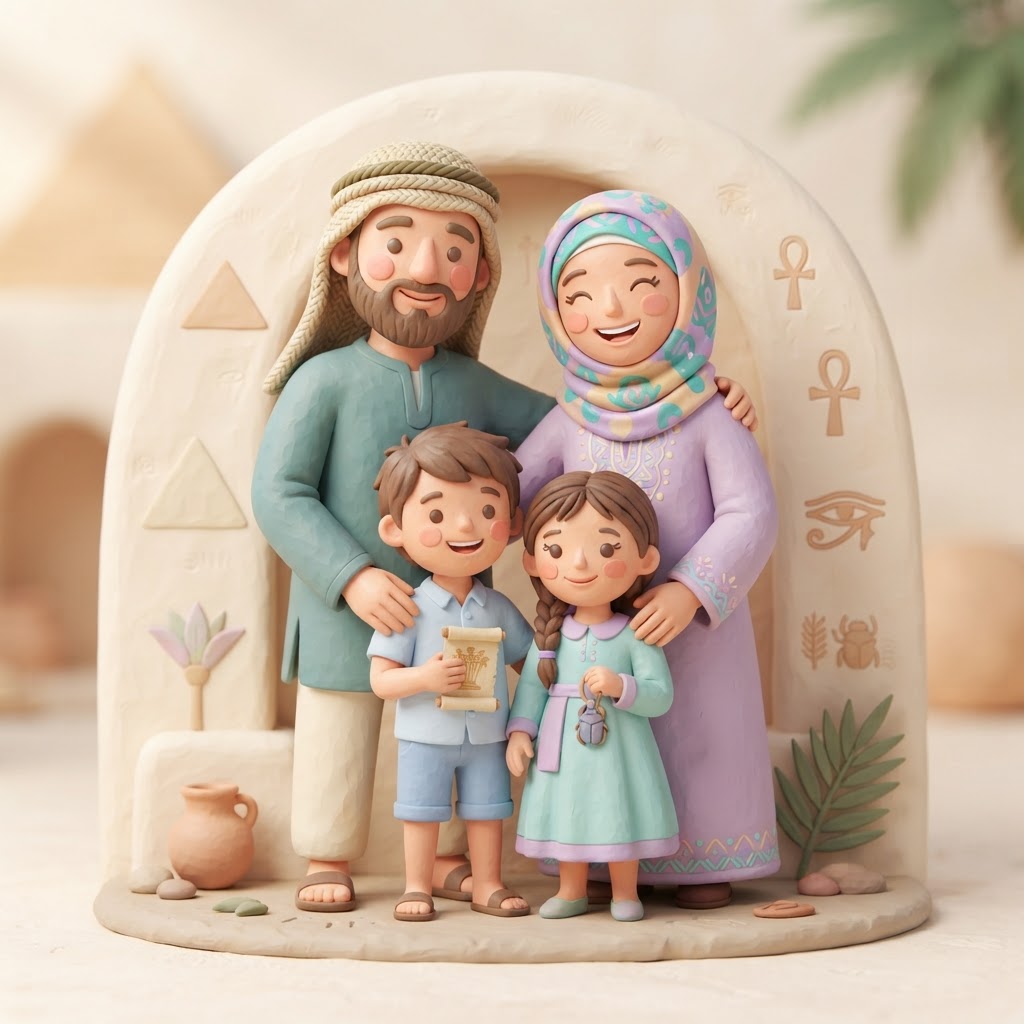 Talking About Your Family