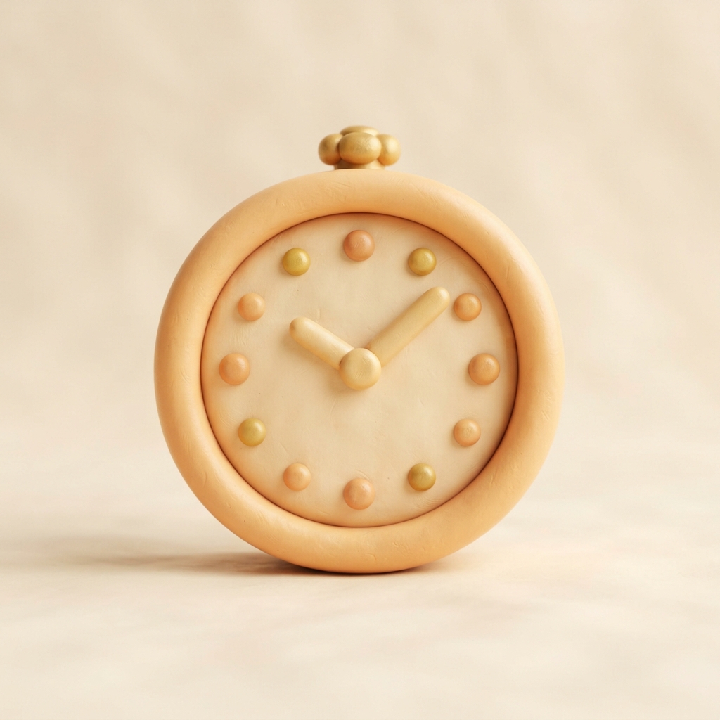 time