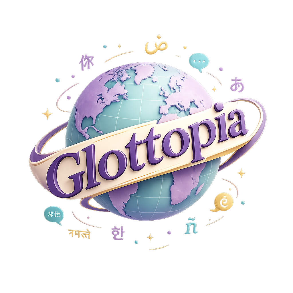 Glottopia