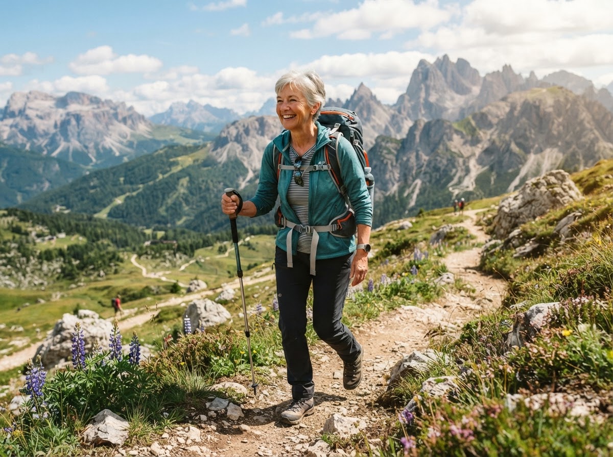 Adult Reconstruction — lifestyle recovery photo