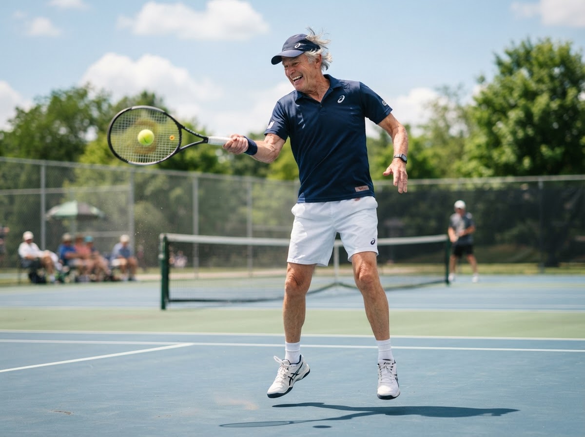Robotic-Assisted Hip Replacement (MAKO) — lifestyle recovery photo