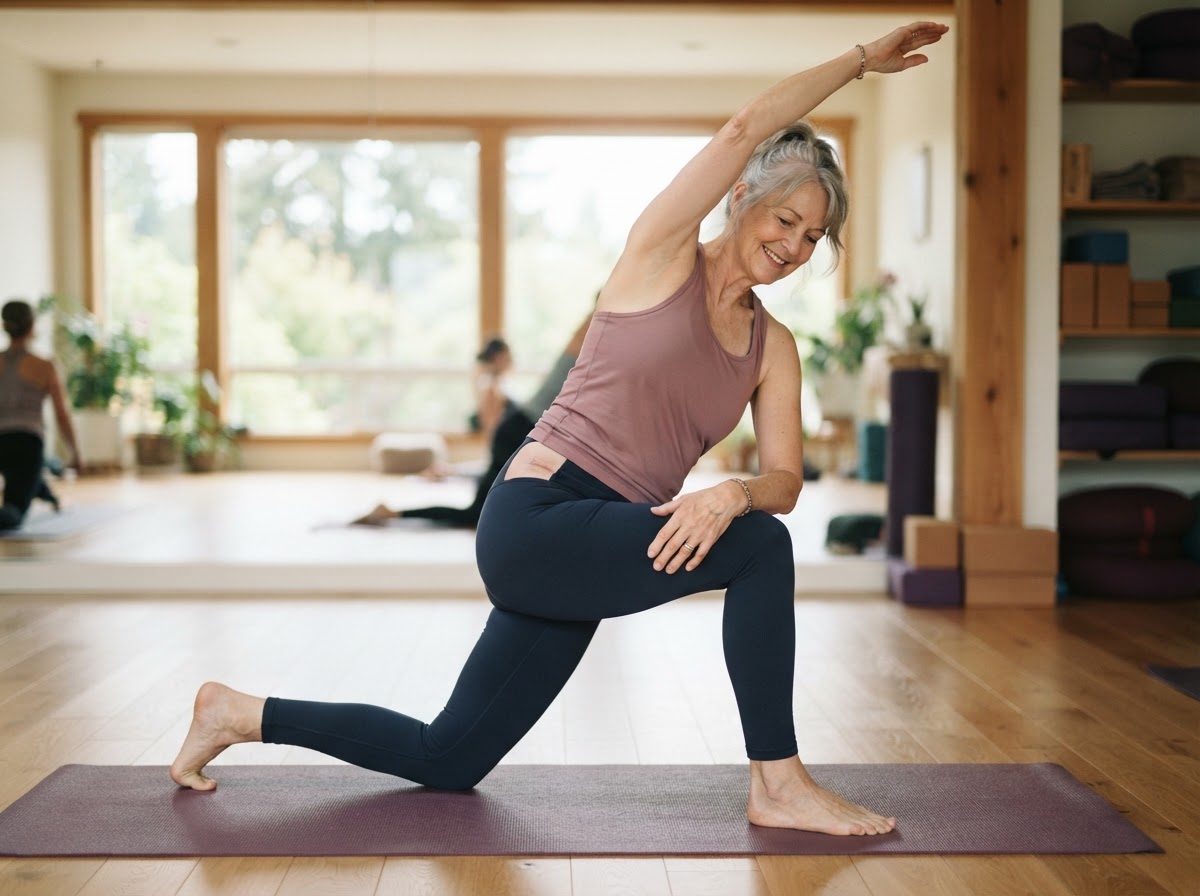 Direct Superior Hip Replacement — lifestyle recovery photo