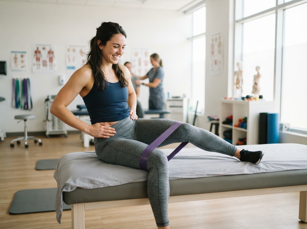 Hip Arthroscopy — lifestyle recovery photo