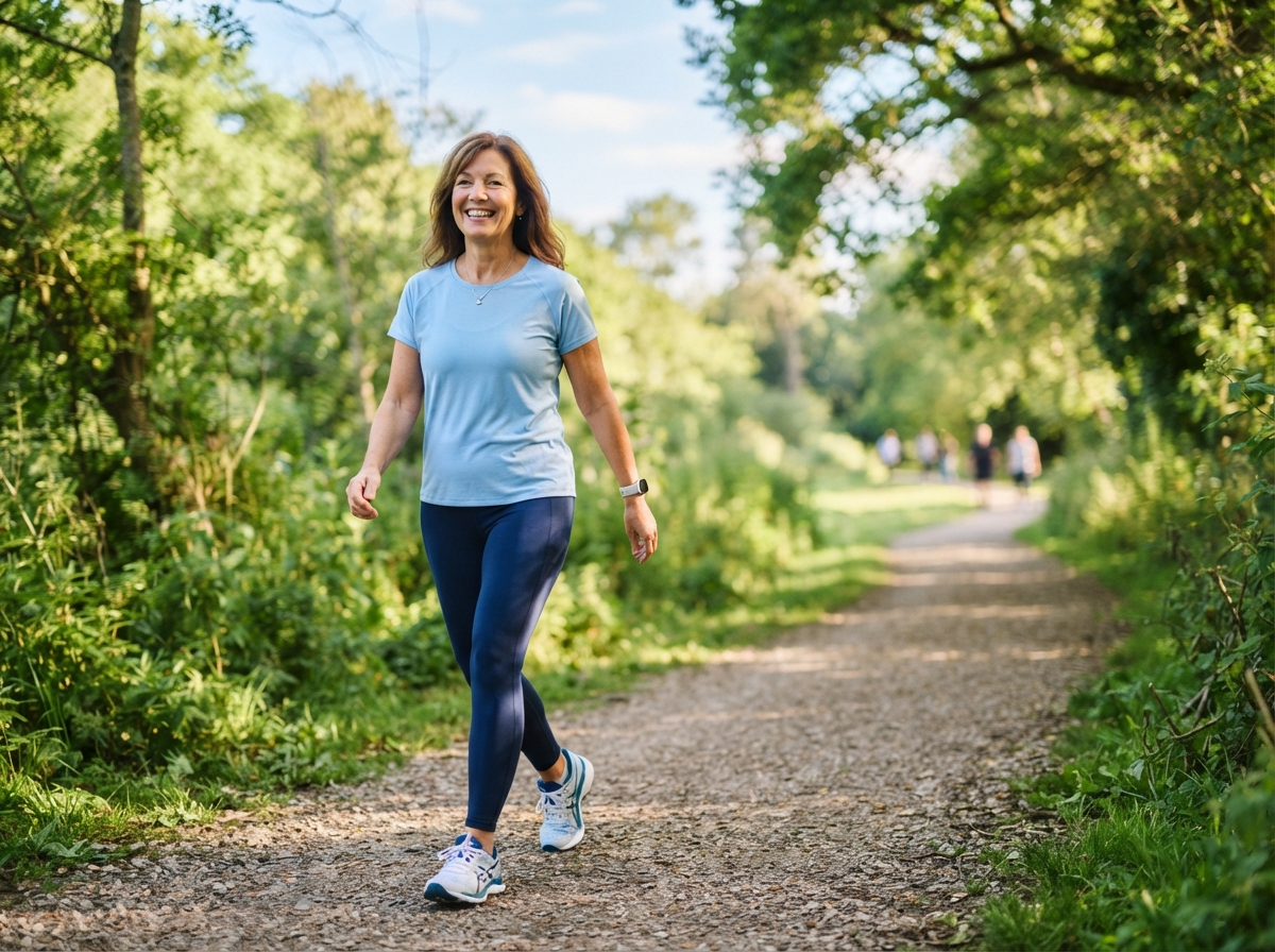Active patient enjoying life after Hip Reconstruction with Dr. Ali H. Sobh, MD