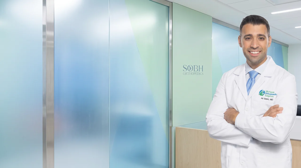 Dr. Ali H. Sobh, MD