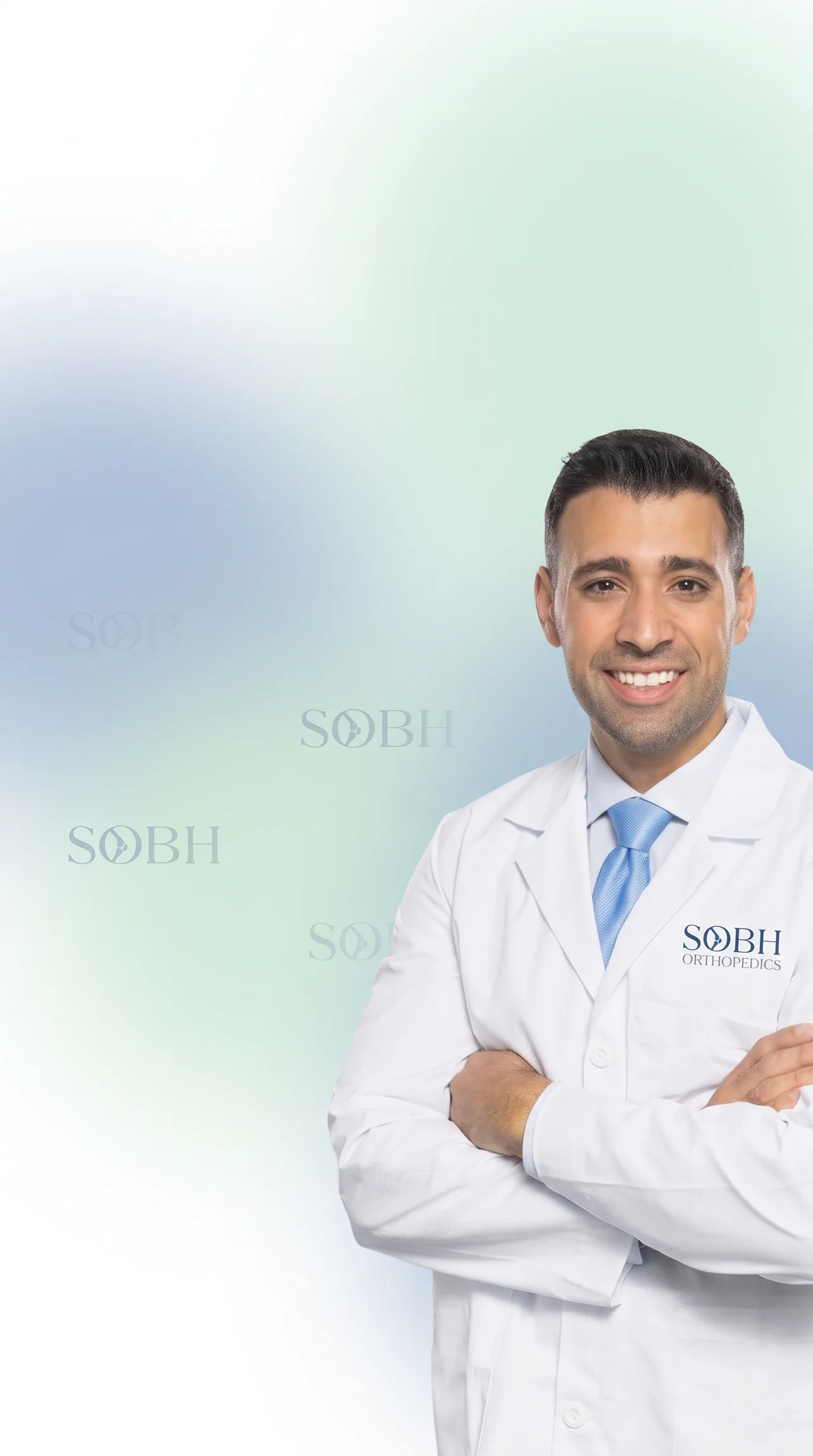 Dr. Ali H. Sobh, MD — Board Certified Orthopedic Hip & Knee Surgeon in Royal Oak and Southfield, Michigan