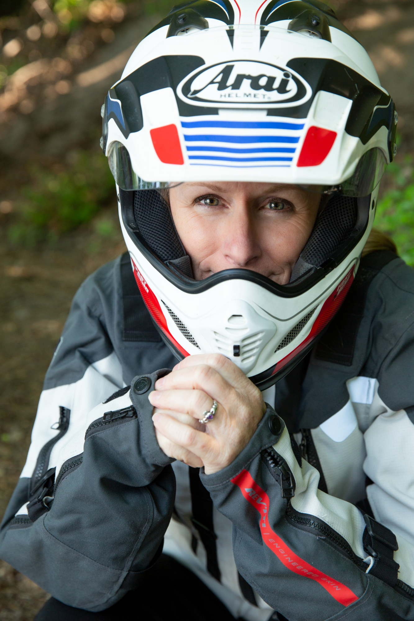 Riding Stronger: Mobility and Recovery for Adventure Motorcyclists