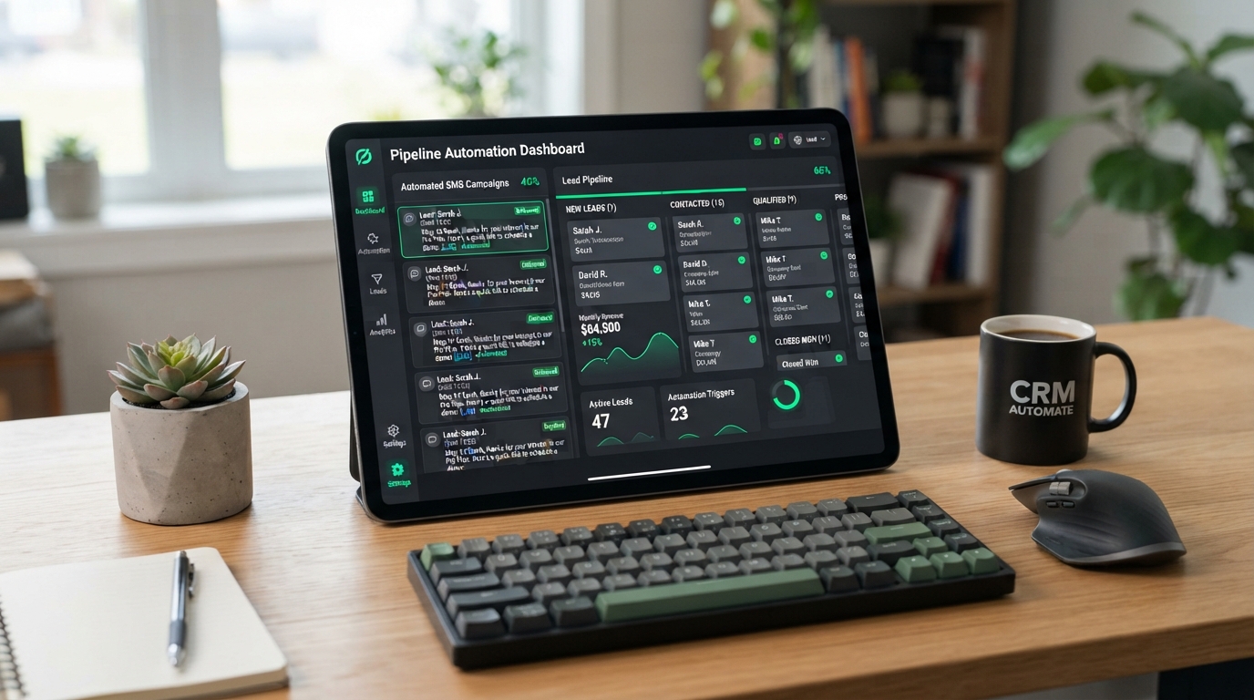 AI Automation for Contractors: The Competitive Edge You Are Missing