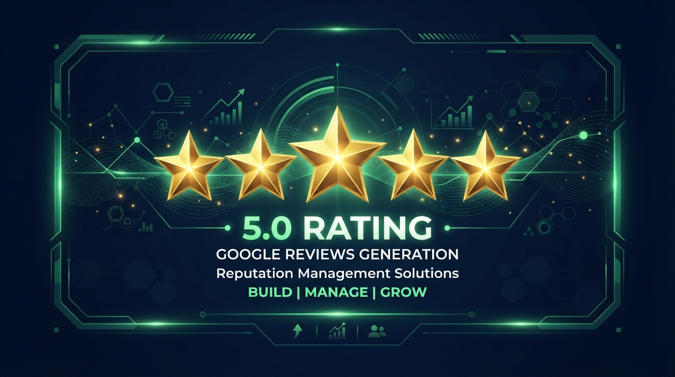 Google Reviews: The Secret Weapon for Local Contractors