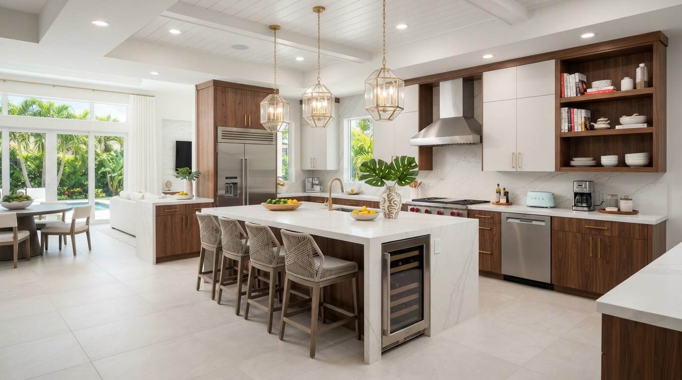 Simcorp Remodeling project by Lanco Ignite