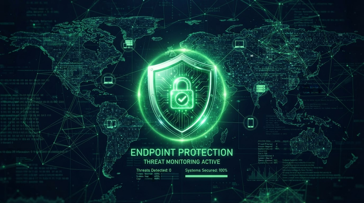 Cybersecurity protection by Lanco Ignite