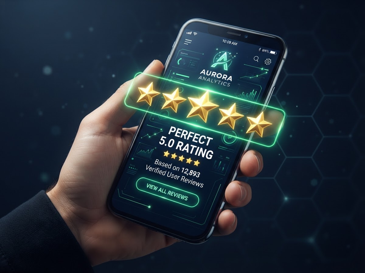 Average Google Rating