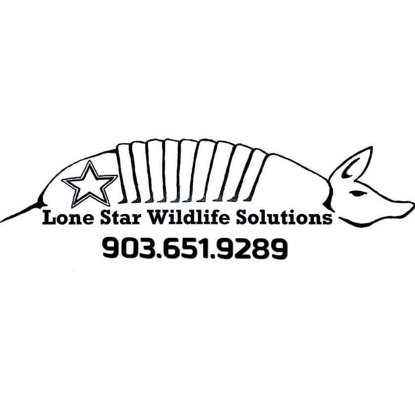 Lone Star Wildlife Solutions official service mark and branding