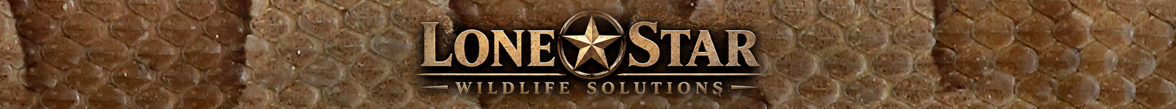 Lone Star Wildlife Solutions — Wildlife Out. Peace of Mind In.