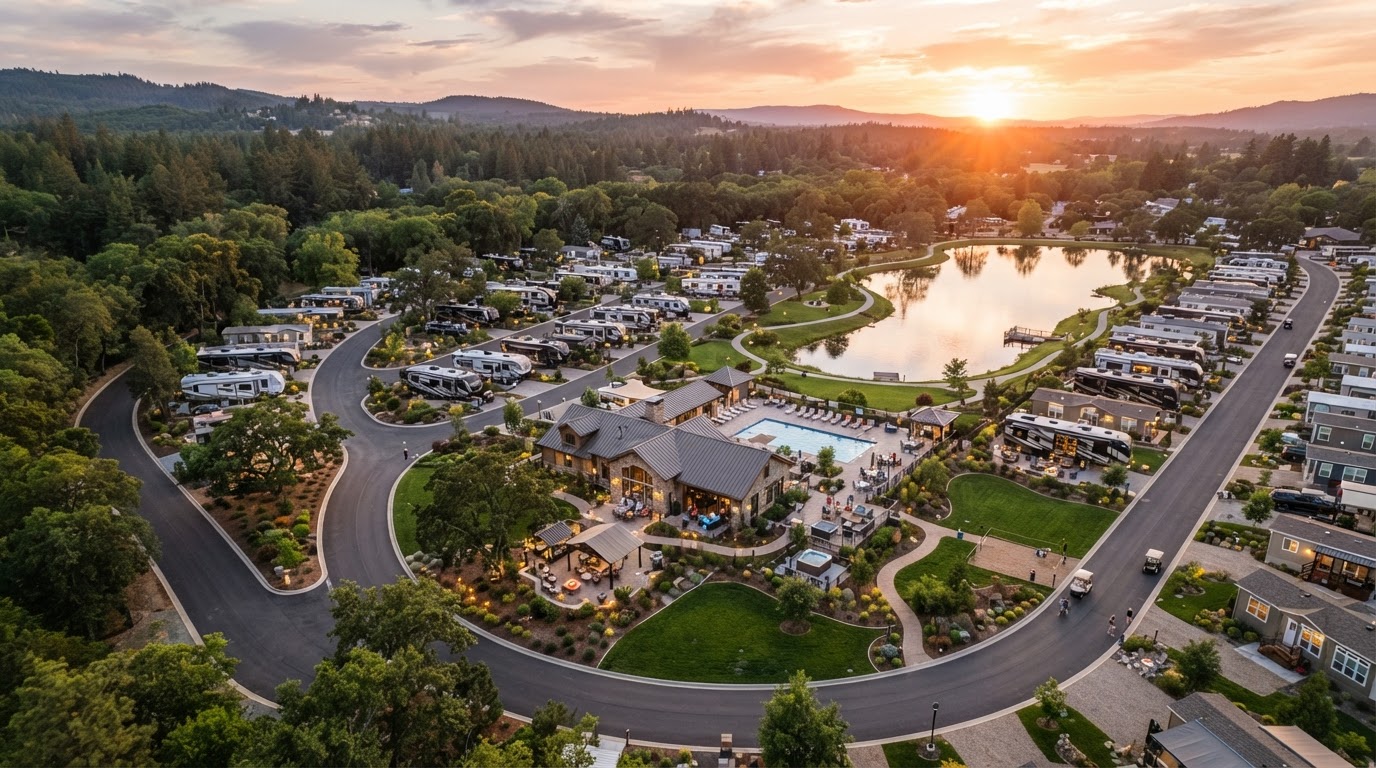 RV Park Asset Investment