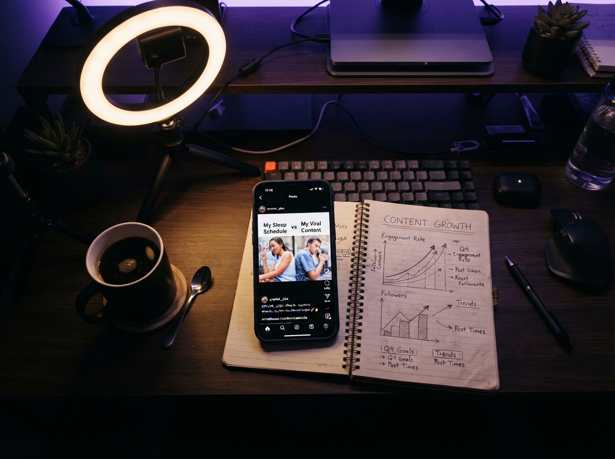 Creator Workspace