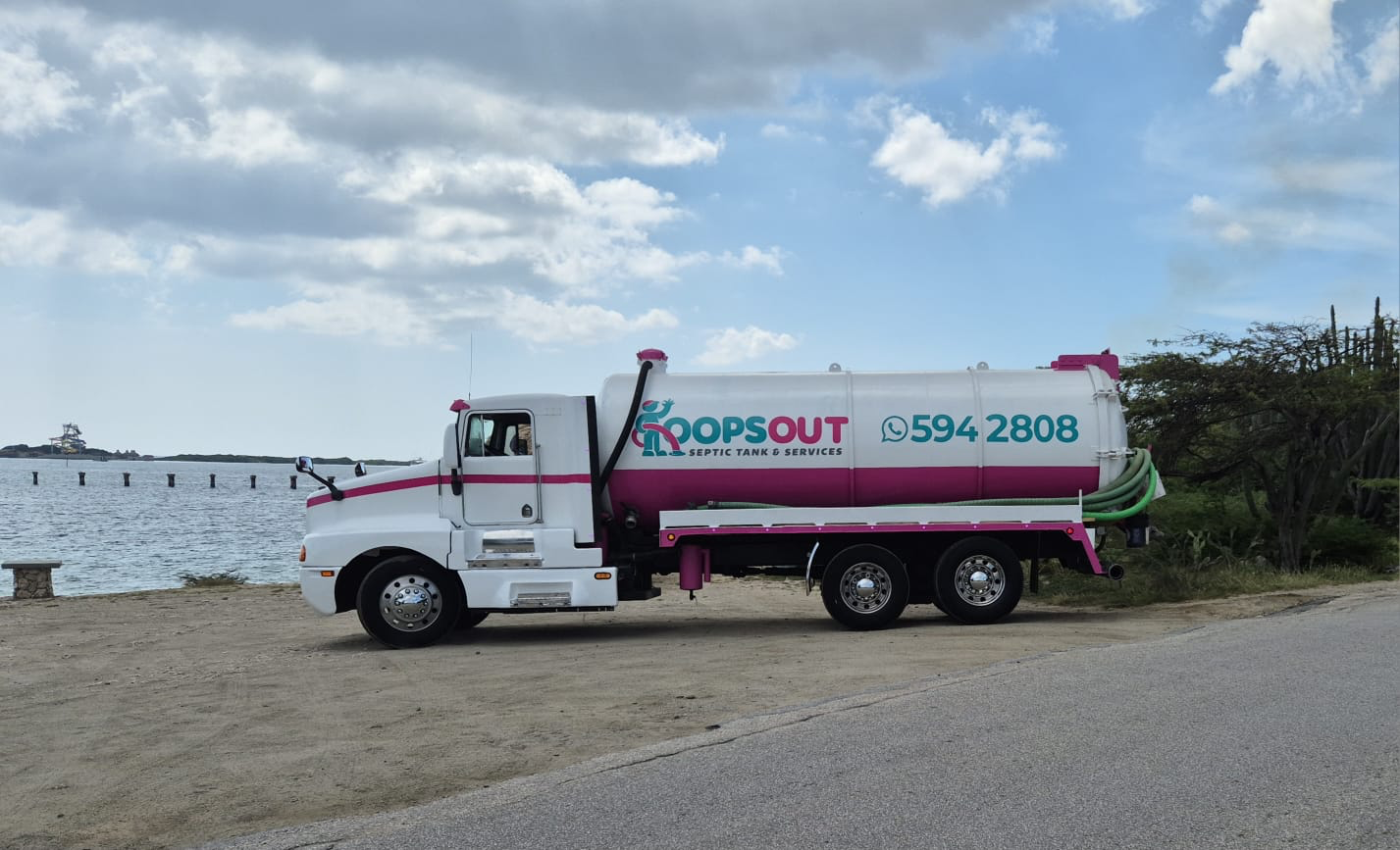 Serving All of Aruba - Oops Out Septic Aruba