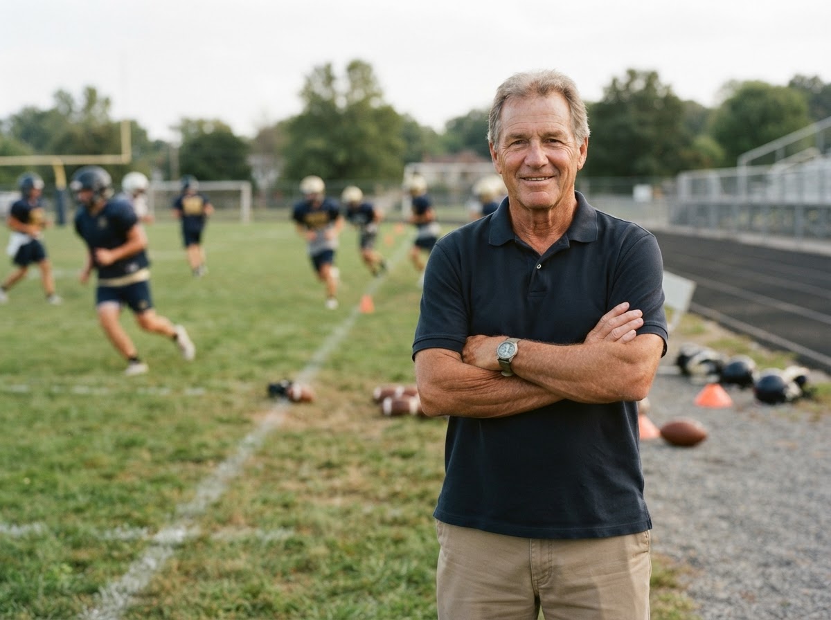 Bob Thomas, founder of College Bound Student Athletics
