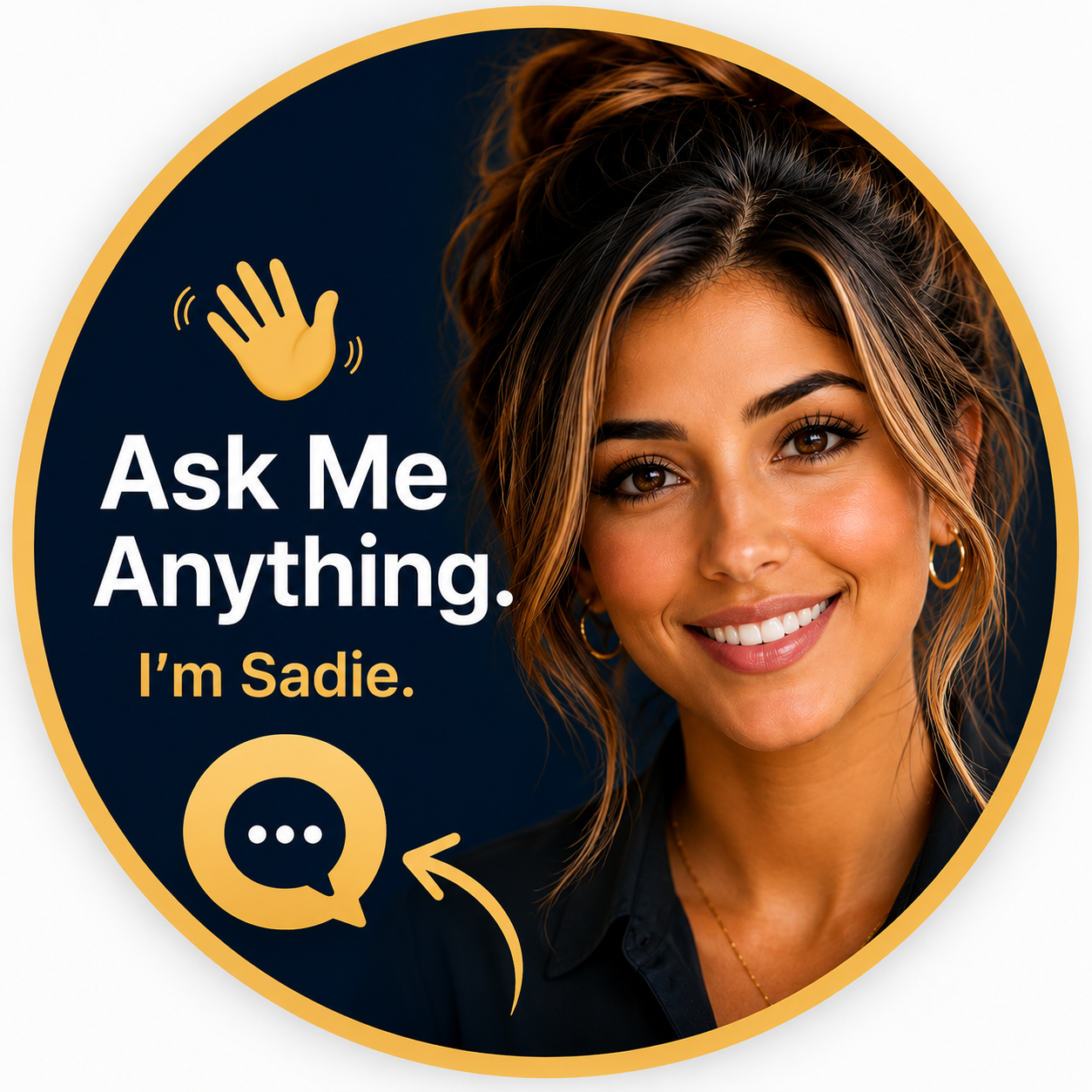 Sadie — AI Customer Assistant