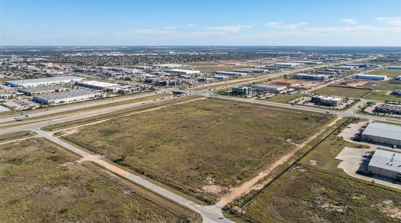 29-Acre Land Acquisition — Strategic Land Acquisition