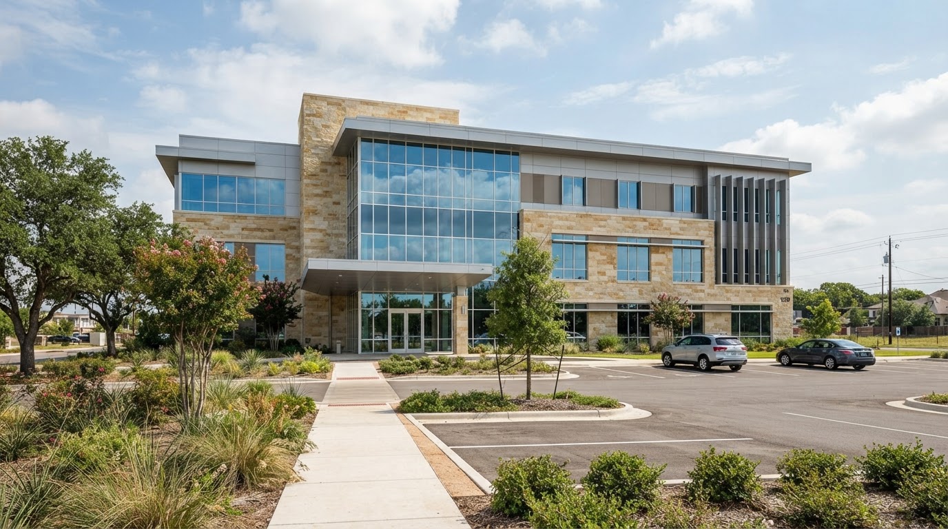 A Class A Medical Office NNN Transaction: Basis, Tenant Profile and Exit Discipline — Class A Medical Office — NNN