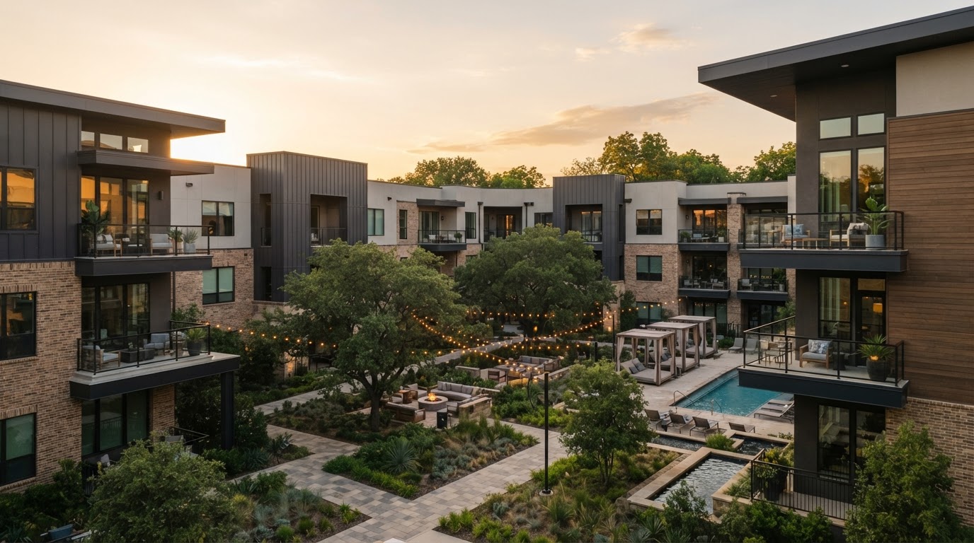 Inside a $54M Ground-Up Multifamily Development: Managing Risk Before It Becomes Cost — Ground-Up Multifamily Development