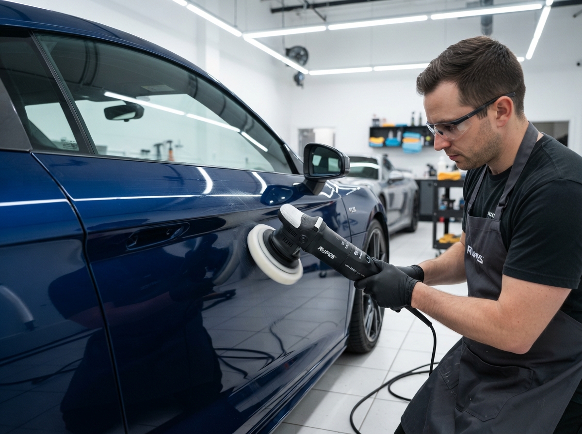 Collision repair work completed by Xyzit Auto & Body Shop - 8