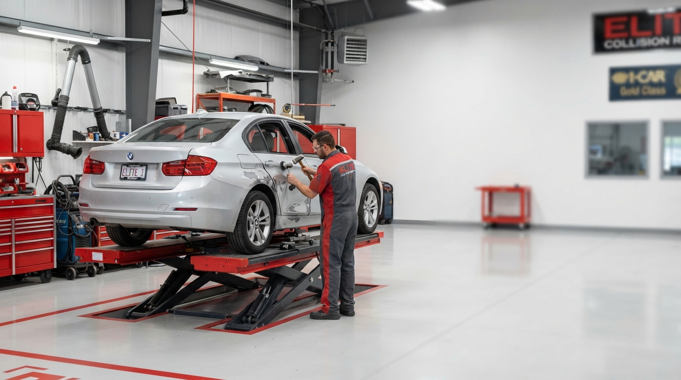 Auto Body Repair
