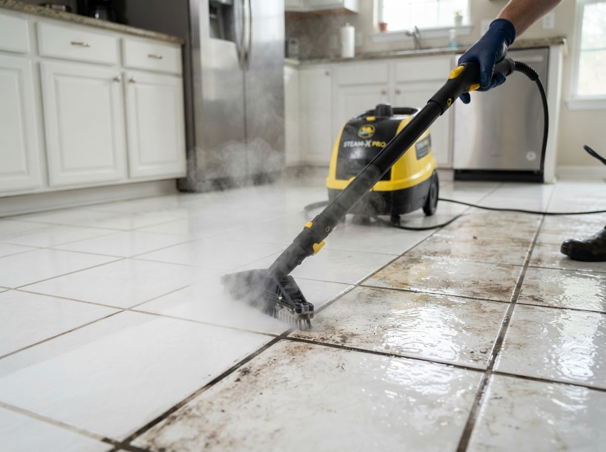 Tile & Grout