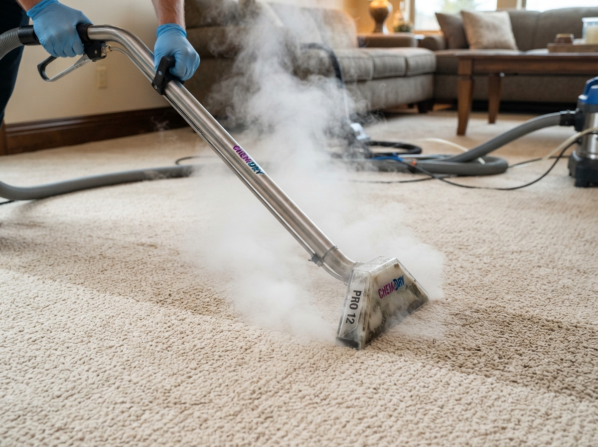 Carpet Cleaning