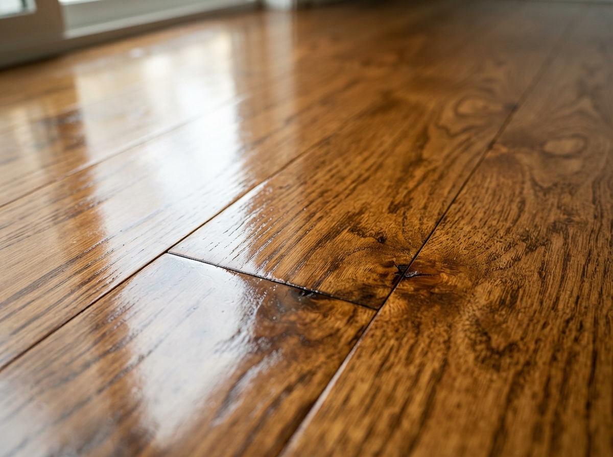 Hardwood Refinishing & Staining project by G5E Flooring in Paradise Valley, AZ