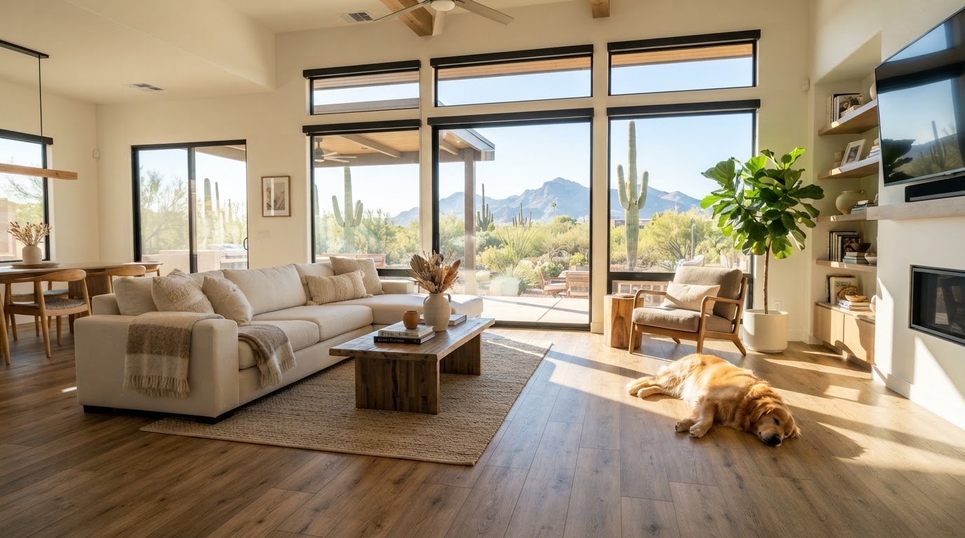 Flooring Installation in Phoenix, AZ. — G5E Flooring installation in Phoenix AZ