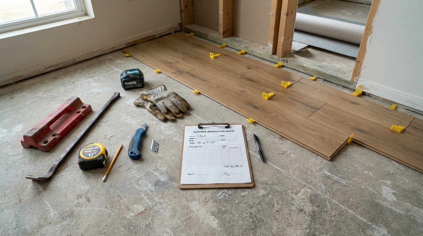 How Much Does Flooring Installation Cost in Phoenix, AZ? (2026 Guide)