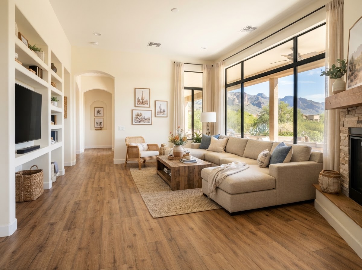 Laminate Flooring by G5E Flooring Phoenix