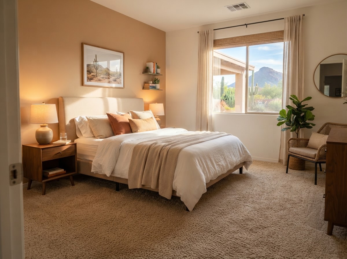 Carpet Installation installation by G5E Flooring in Phoenix Arizona