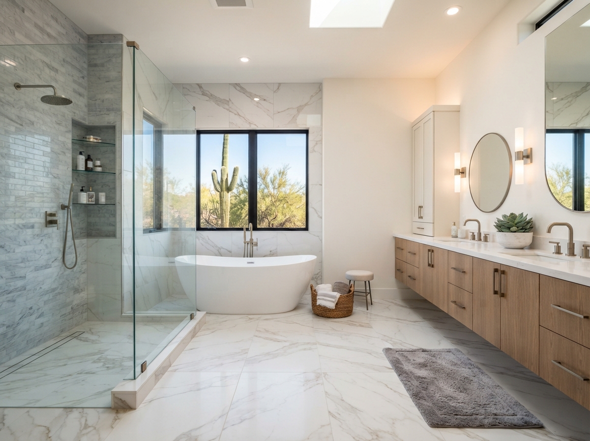Tile & Stone by G5E Flooring Phoenix